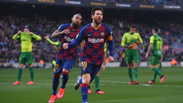 Messi
