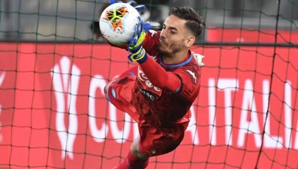 Alex Meret