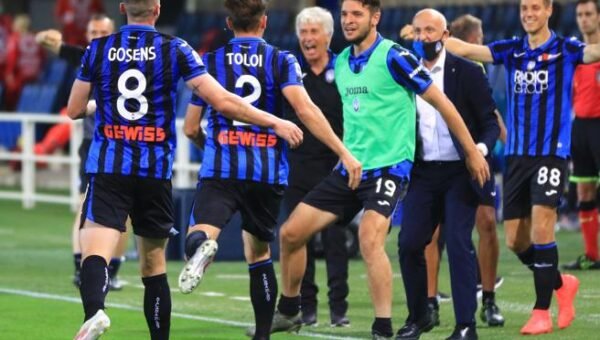 Atalanta Gasperini