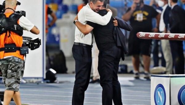 Maldini e Gattuso