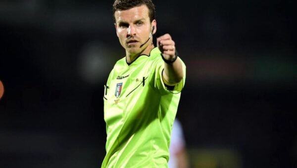 Arbitro La Penna