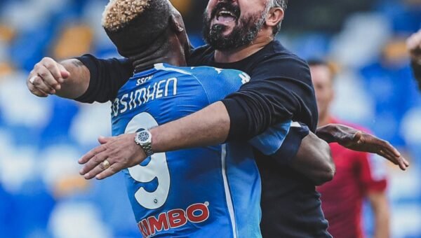 Osimhen e Gattuso