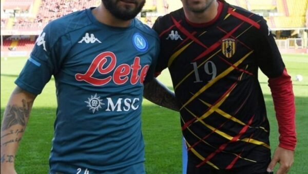 Lorenzo e Roberto Insigne
