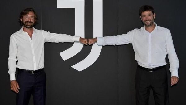 Pirlo e Agnelli