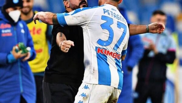 Gattuso e Petagna