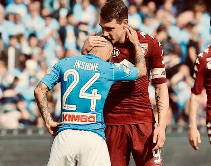 Insigne e Belotti