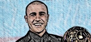 Fabio Cannavaro per Azzurrissimo