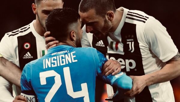 Napoli - Juventus