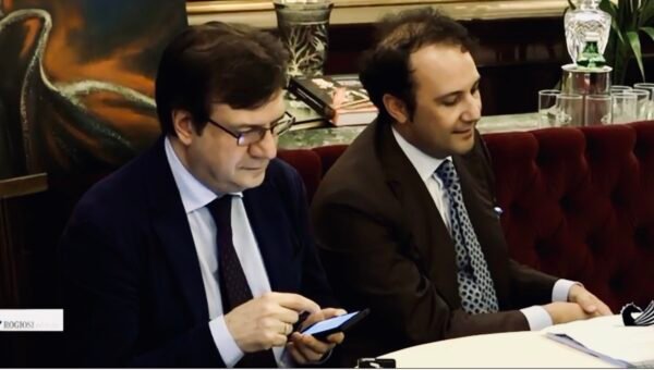 Perillo e IERVOLINO