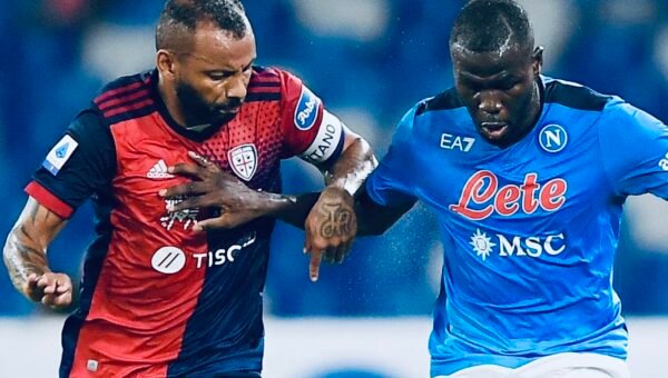 Cagliari Koulibaly