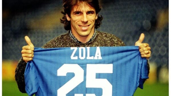 GIANFRANCO ZOLA