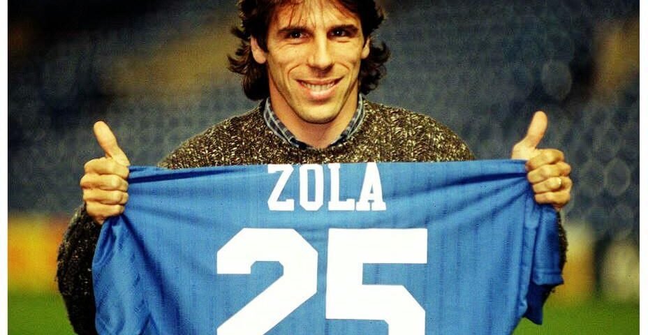 GIANFRANCO ZOLA
