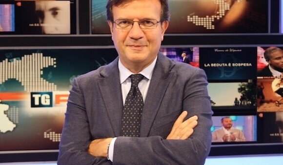 Antonello Perillo, Condirettore nazionale della Tgr Rai