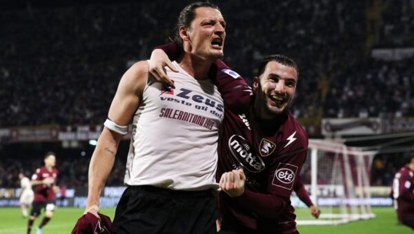 Djuric Salernitana