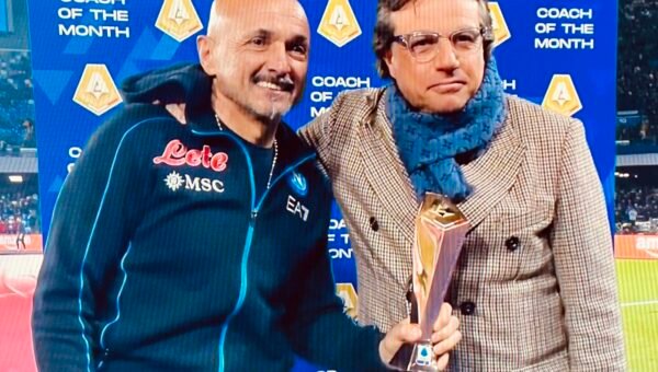 Spalletti e Giuntoli