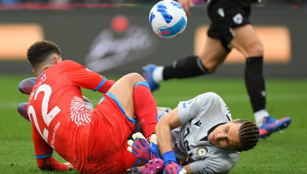 SSC Napoli v Udinese Calcio - Serie A