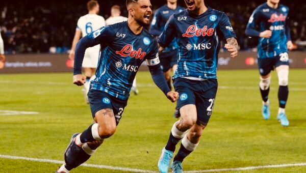 Politano e Insigne