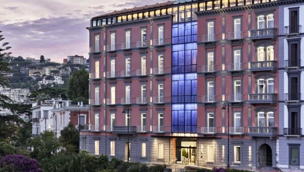 The Britannique - Curio Collection by Hilton - Naples - Italy /