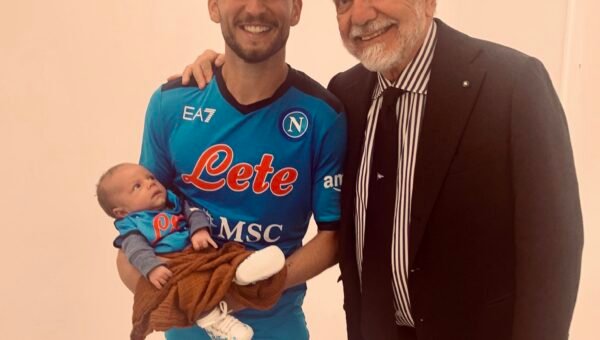 De Laurentiis e Mertens