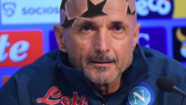 Spalletti Champions