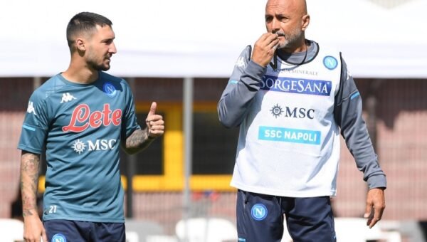 Politano e Spalletti