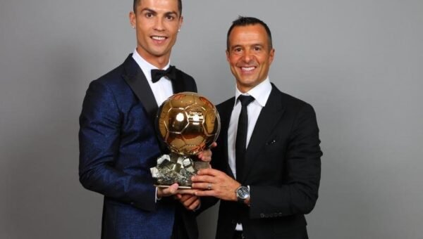 Ronaldo e Mendes