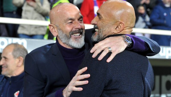 Pioli e Spalletti