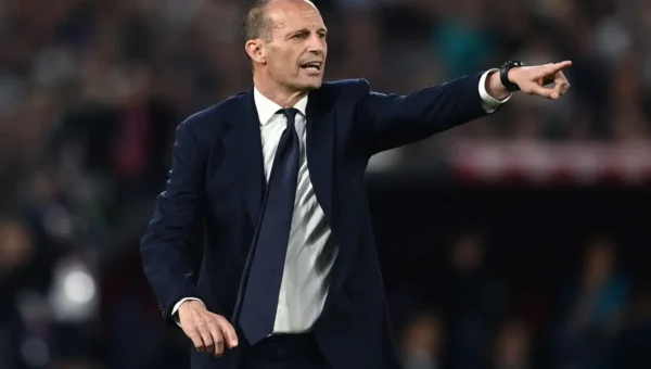 Massimiliano Allegri