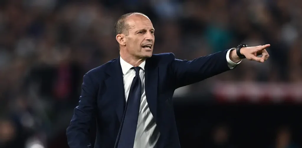 Massimiliano Allegri