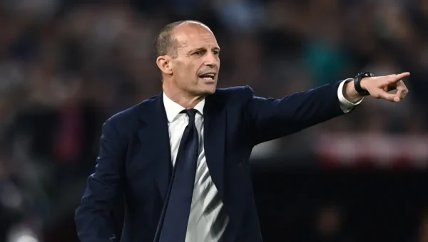 Massimiliano Allegri