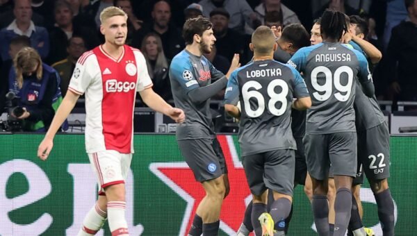 Ajax Napoli