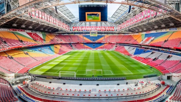 Ajax Amsterdam Arena