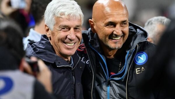 Gasperini e Spalletti