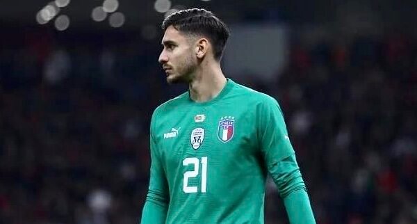 Alex Meret