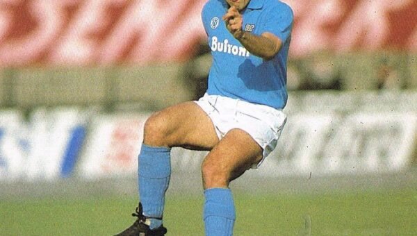 Eraldo Pecci, ex centrocampista del Napoli