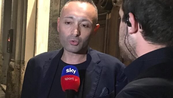 L'agente Mario Giuffredi