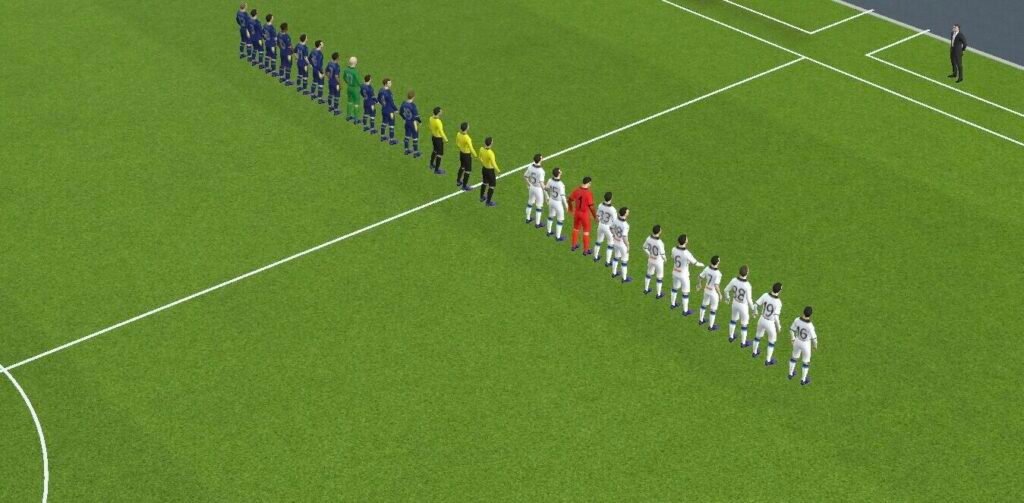Serie A formazioni