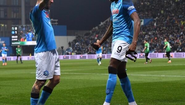 Politano e Osimhen