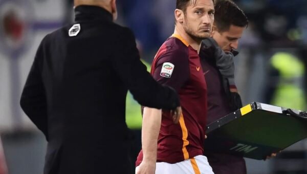 Totti e Spalletti