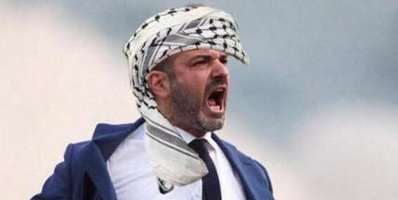Andrea Stramaccioni, allenatore e opinionista televisivo