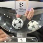 Champions sorteggio