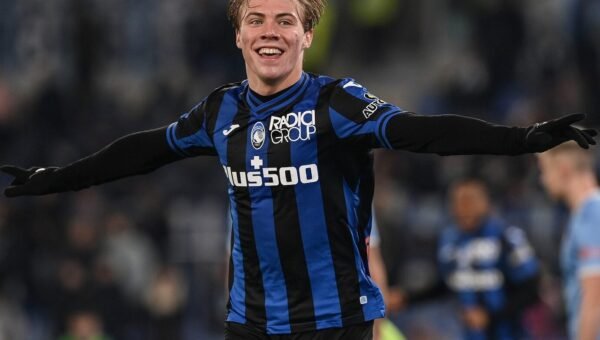 Rasmus Hojlund