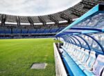 Panchina stadio