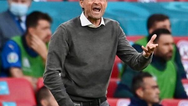 Luis Enrique