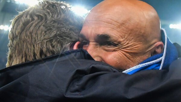 spalletti udine festa