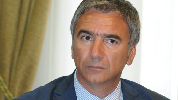 Mauro Meluso, direttore sportivo del Napoli