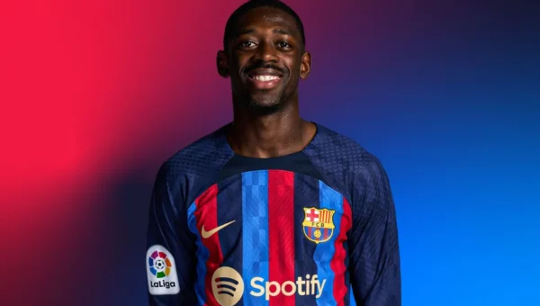 Ousmane Dembelé