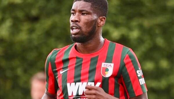 Il difensore centrale Kevin Danso