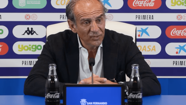 Filippo Fusco, direttore sportivo