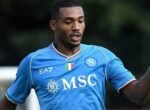 Il difensore centrale Juan Jesus